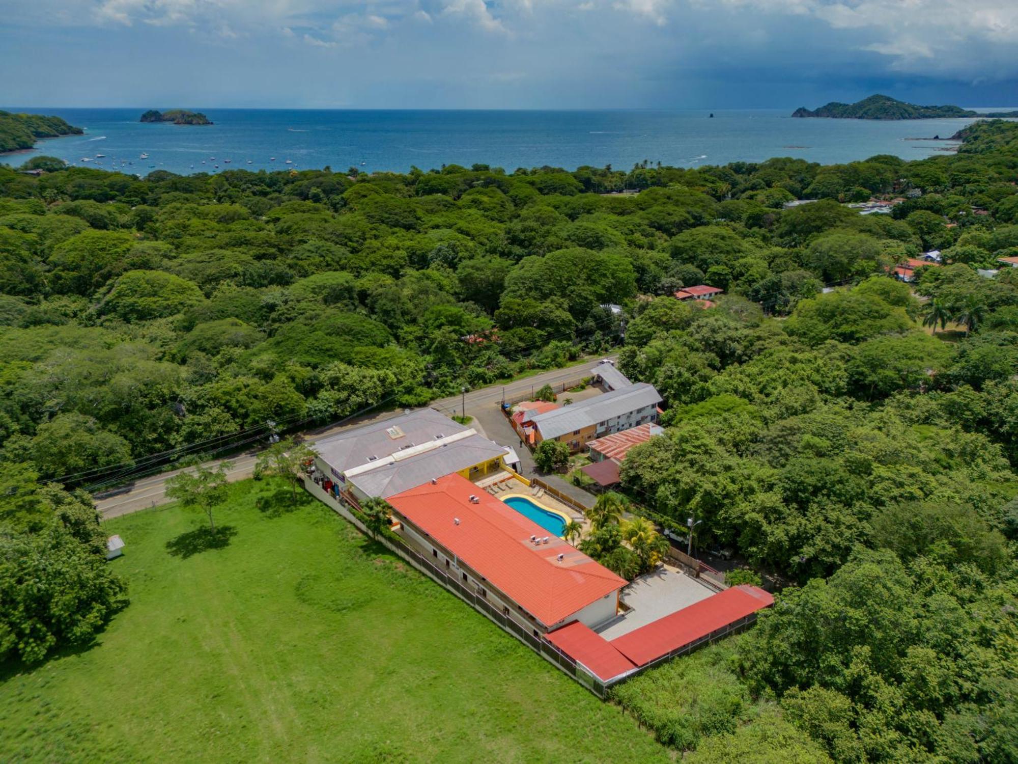 Hermosa Paradise Плайя-Эрмоса Экстерьер фото
