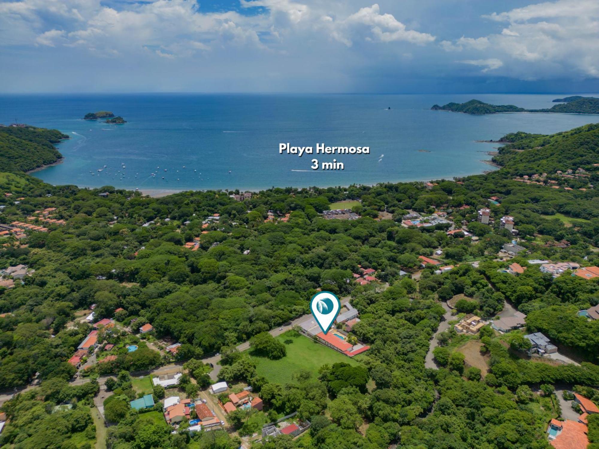 Hermosa Paradise Плайя-Эрмоса Экстерьер фото